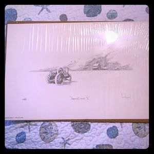 Circa 1985 Limited Edition “American Dream 2”